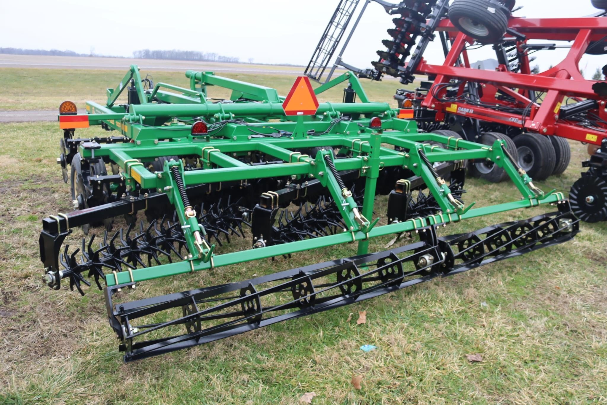  Great Plains Turbo-Max 1200TM Vertical Tillage