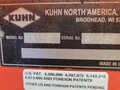 2013 Kuhn Knight RA136 Grinders and Mixer