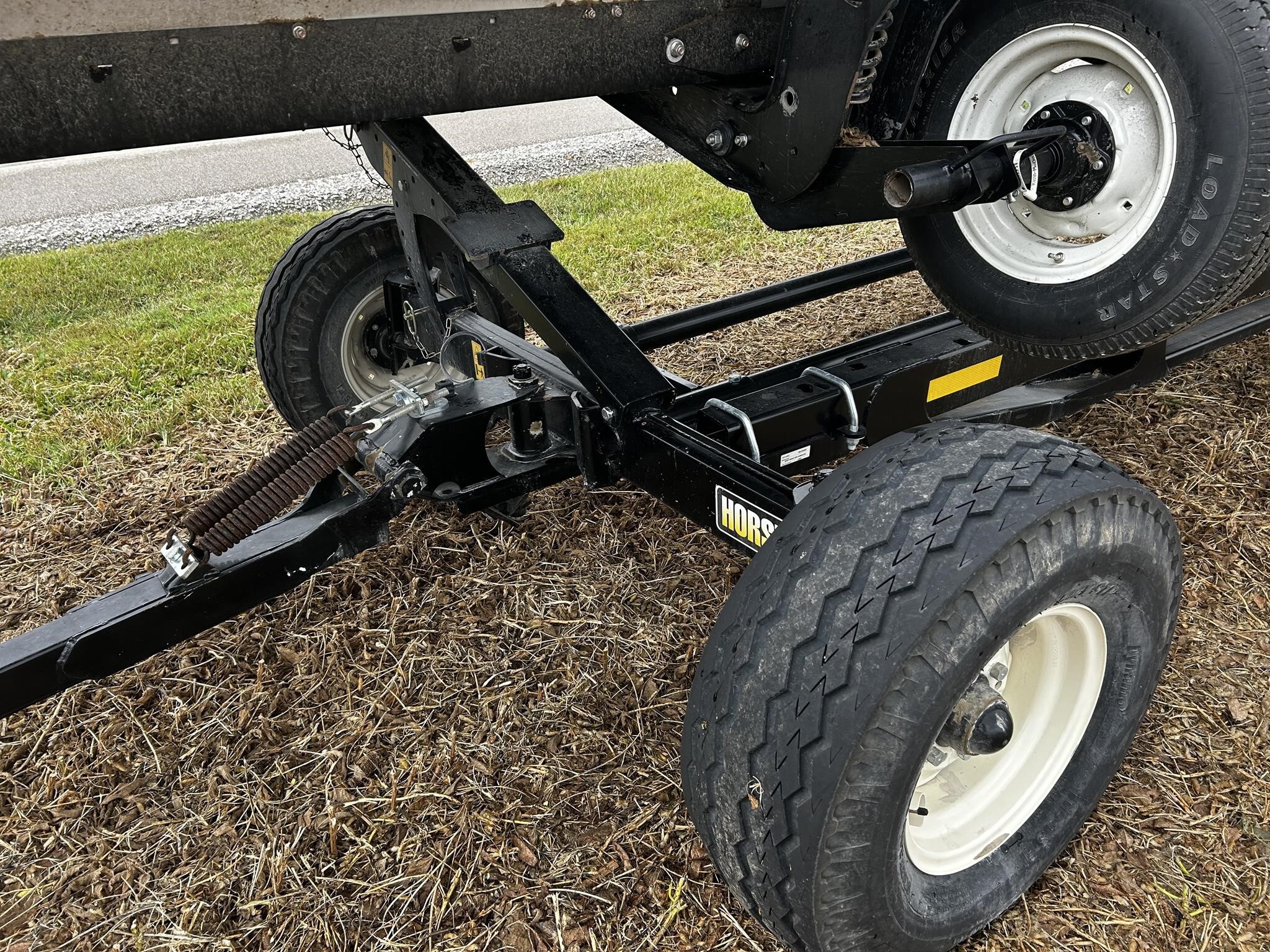 2023 Horst CHCF45 Header Trailer