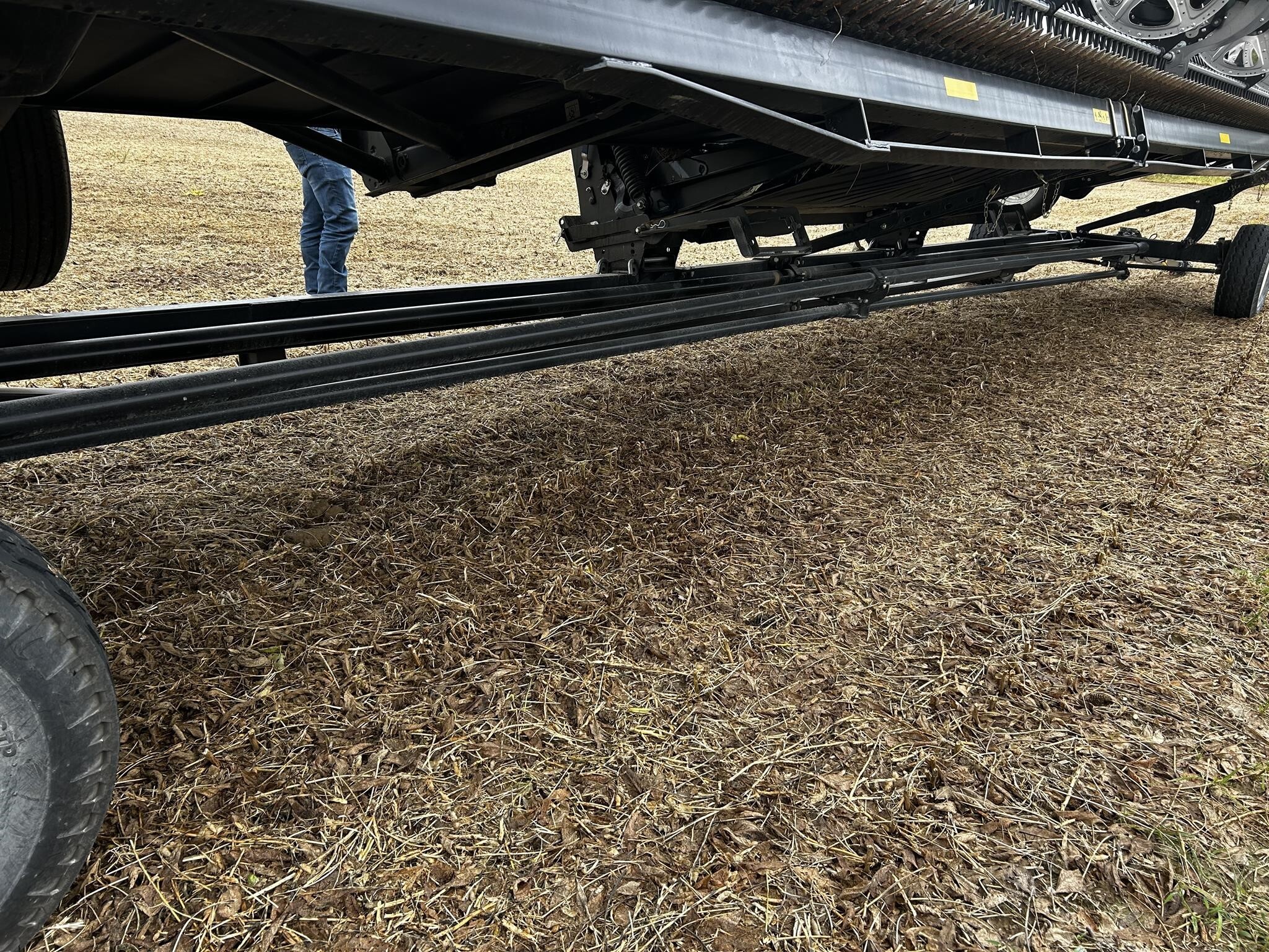 2023 Horst CHCF45 Header Trailer