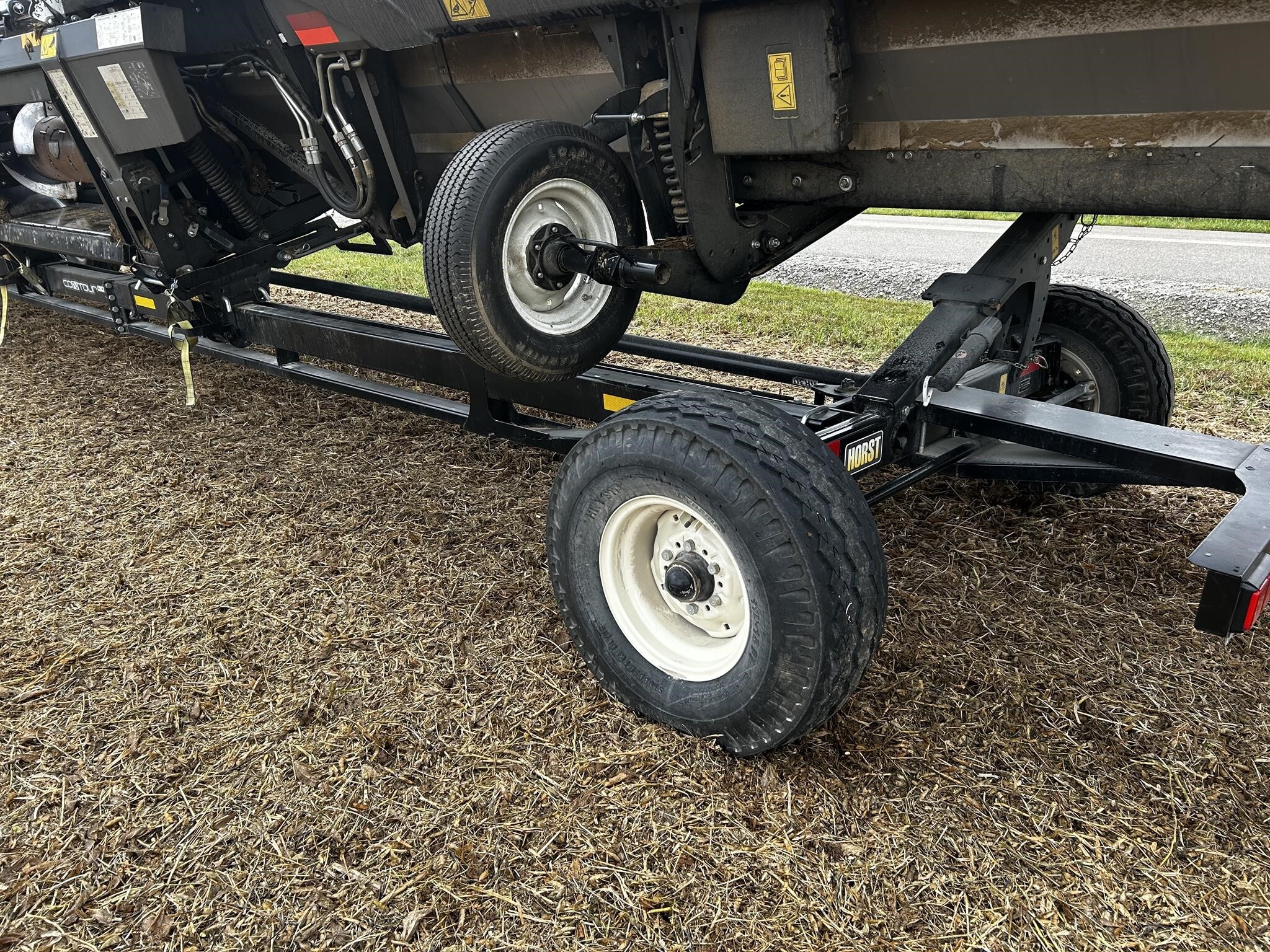 2023 Horst CHCF45 Header Trailer