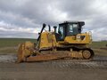2015 Caterpillar D7E LGP Dozer
