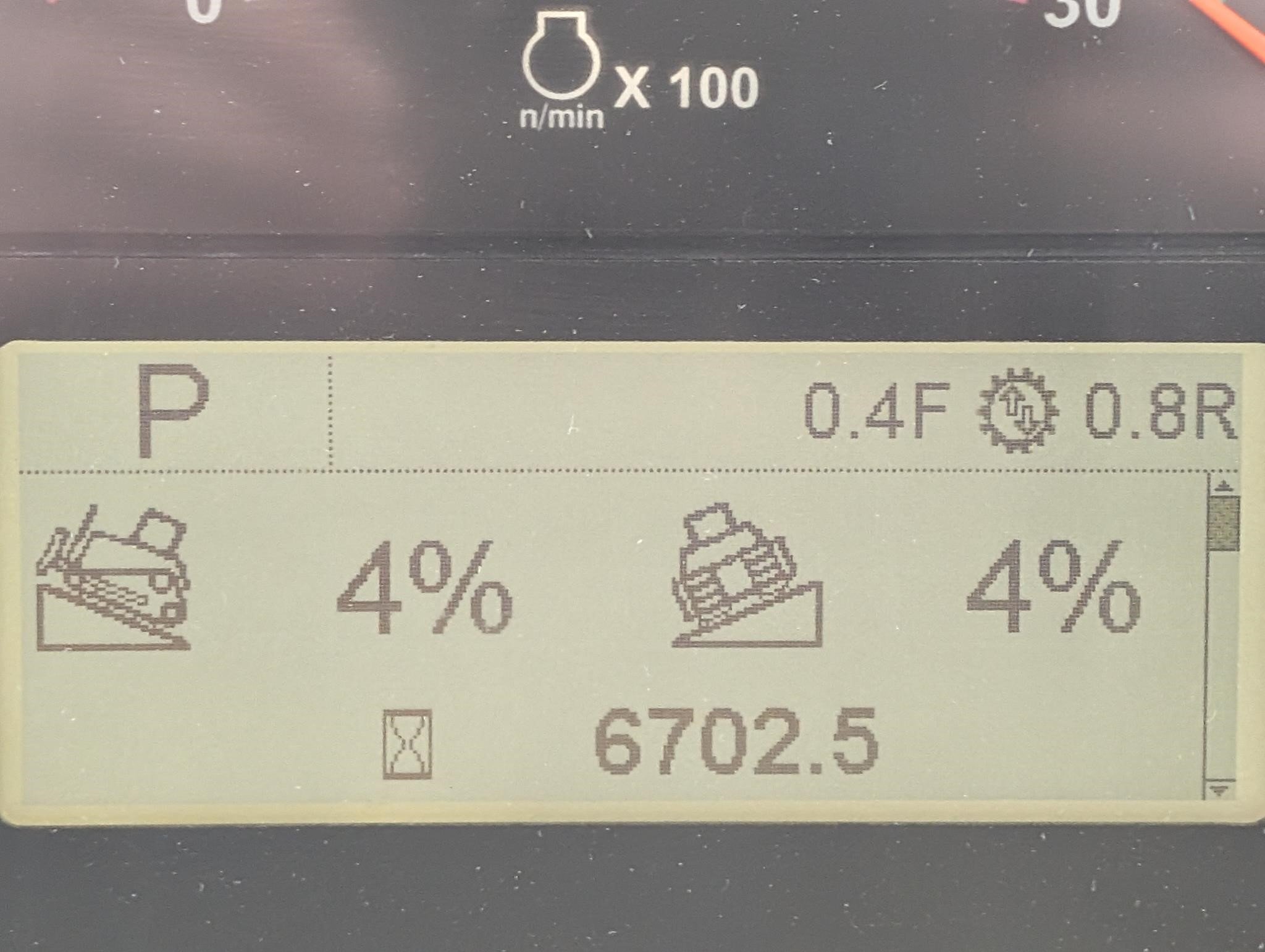 2015 Caterpillar D7E LGP Dozer