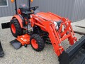  Kioti CX2510HCB Tractor