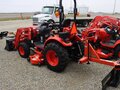  Kioti CX2510HCB Tractor