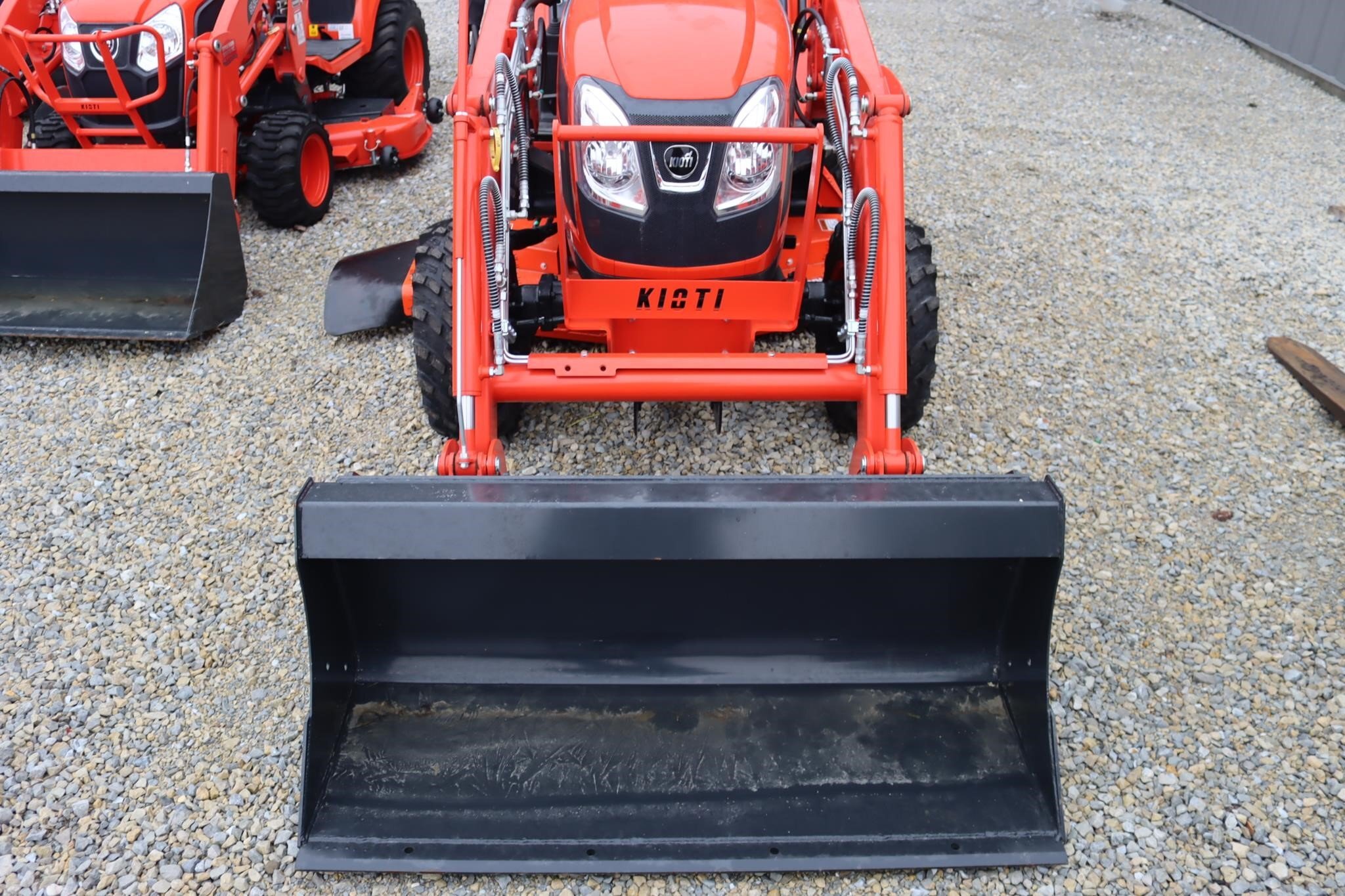  Kioti CX2510HCB Tractor