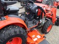  Kioti CX2510HCB Tractor