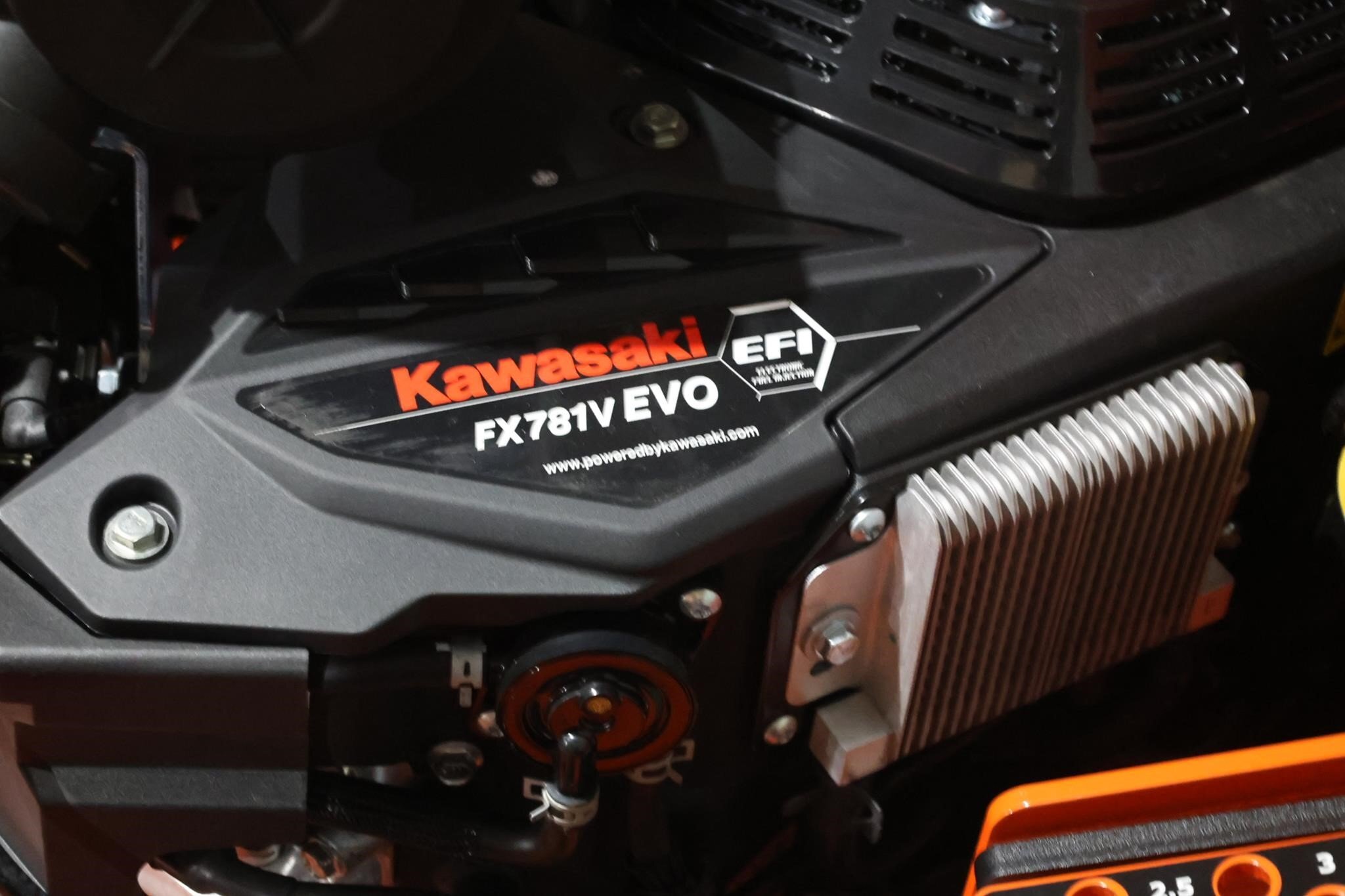 2026 Bad Boy OUTLAW REVOLT 6100 Lawn Mower