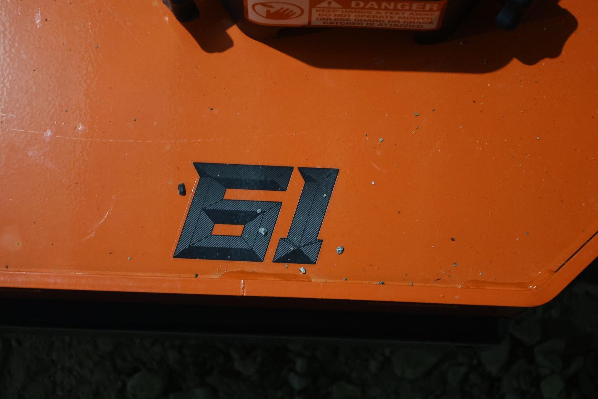 2026 Bad Boy OUTLAW REVOLT 6100 Lawn Mower