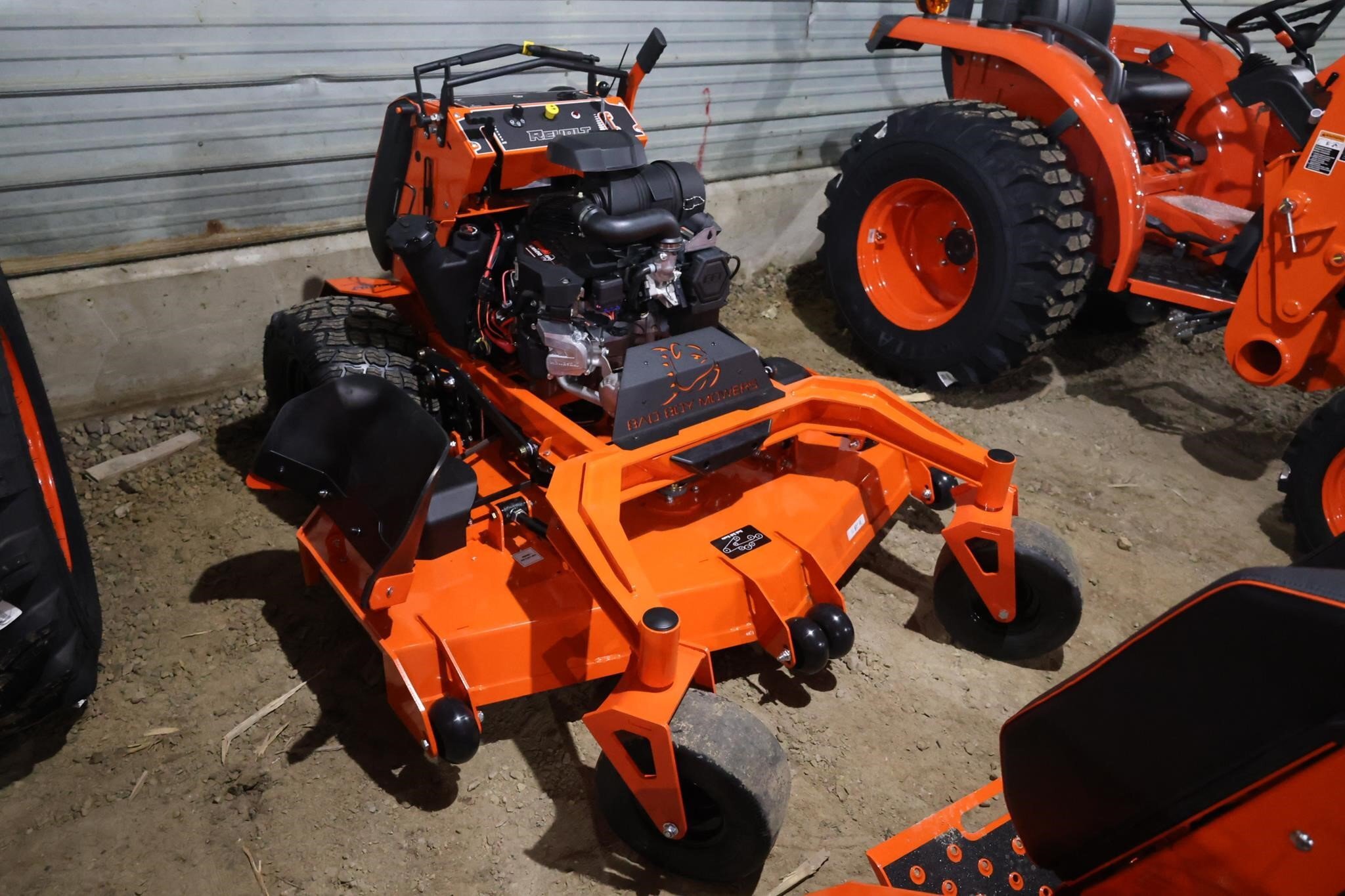 2026 Bad Boy OUTLAW REVOLT 6100 Lawn Mower