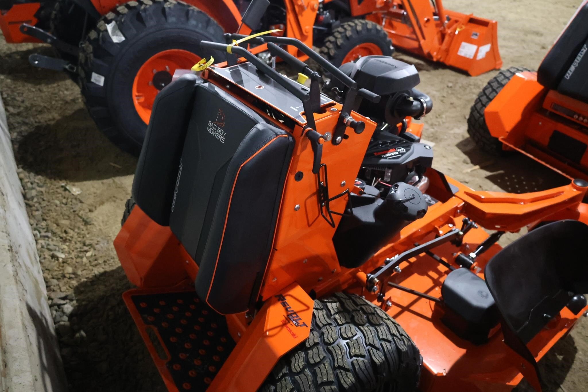 2026 Bad Boy OUTLAW REVOLT 6100 Lawn Mower