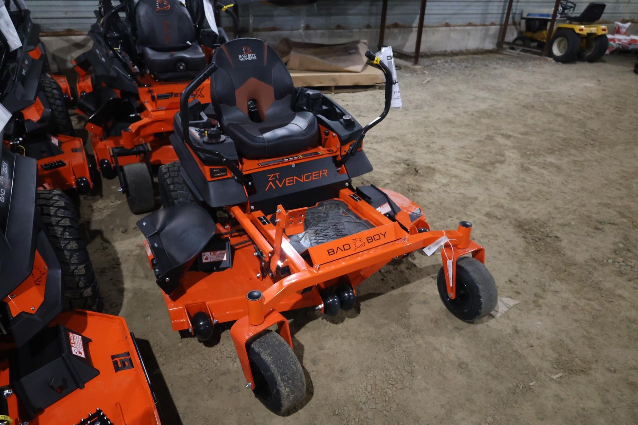  Bad Boy ZT AVENGER 6000 Lawn Mower