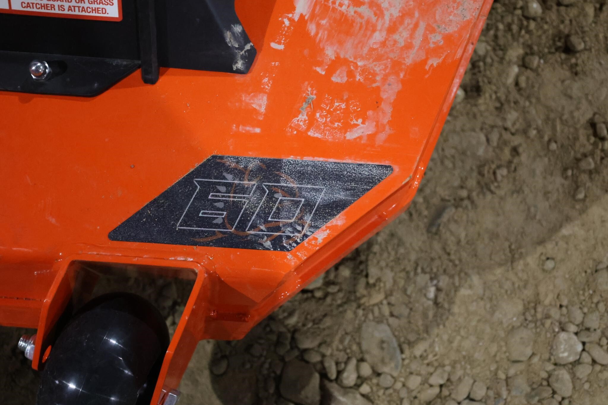  Bad Boy ZT AVENGER 6000 Lawn Mower