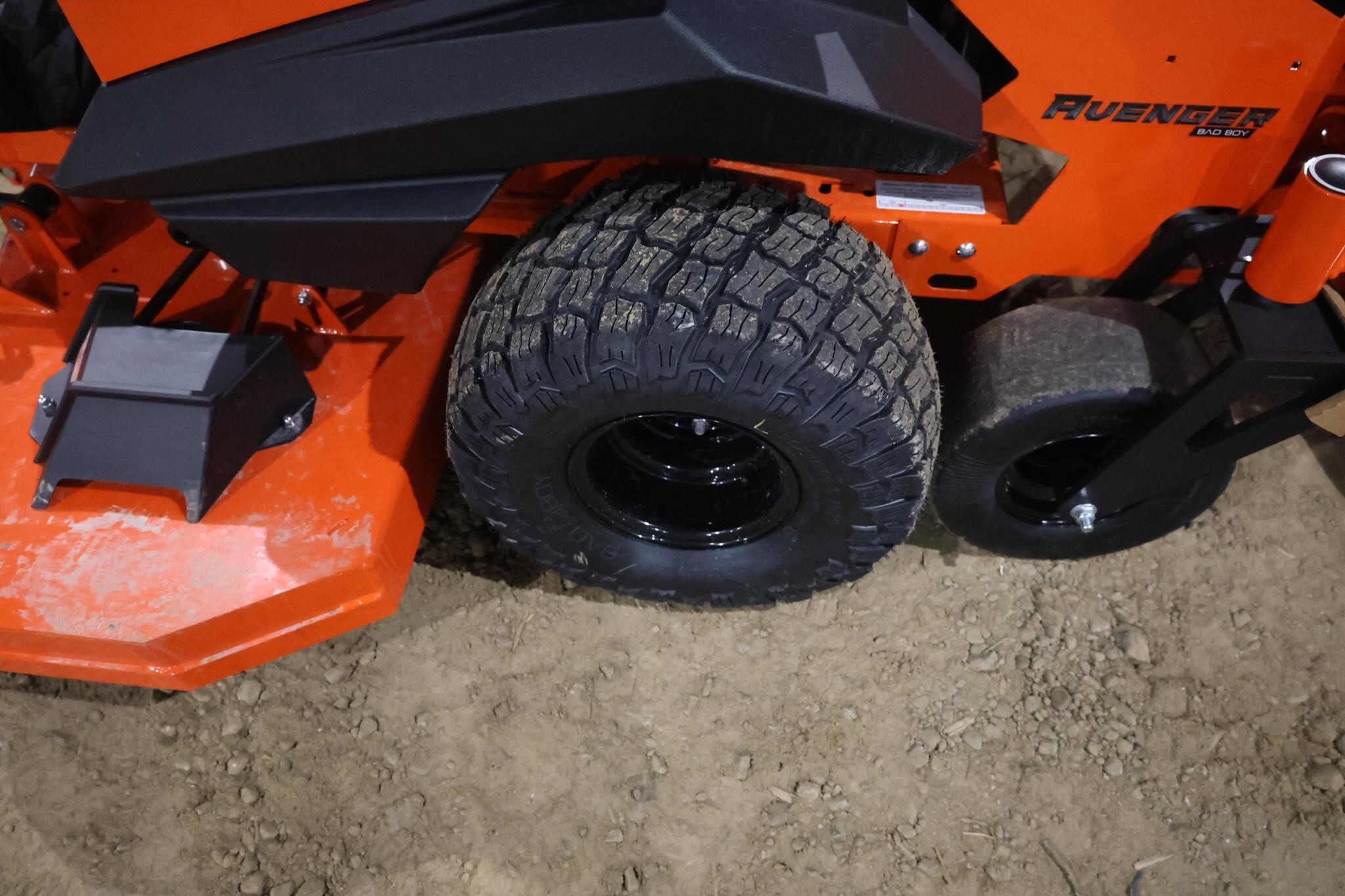  Bad Boy ZT AVENGER 6000 Lawn Mower
