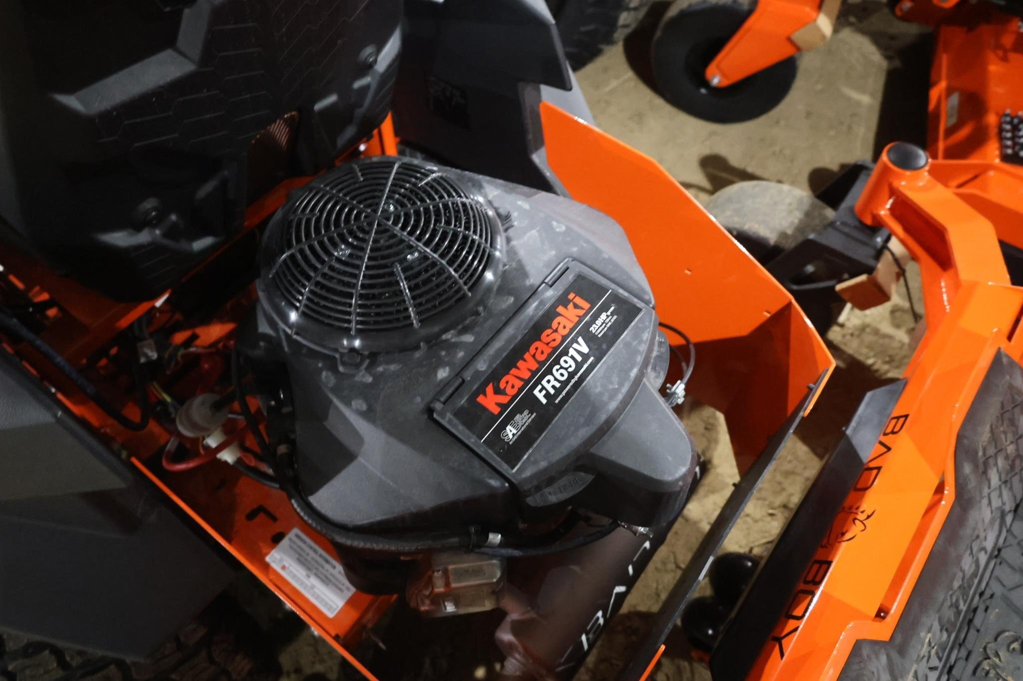  Bad Boy ZT AVENGER 6000 Lawn Mower