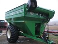  J&M 750 Grain Cart