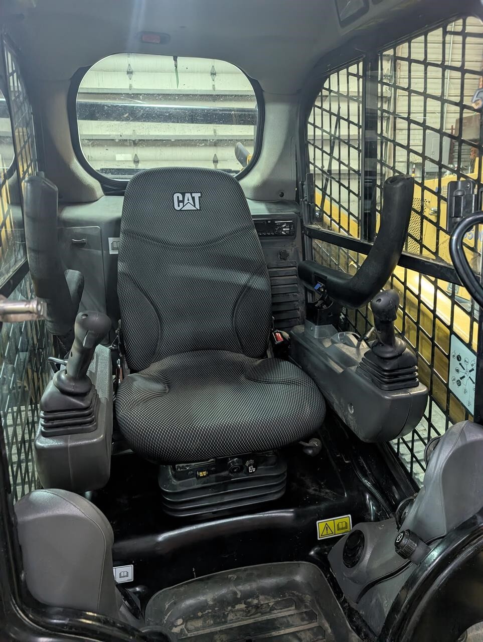 2020 Caterpillar 259D3 Skid Steer