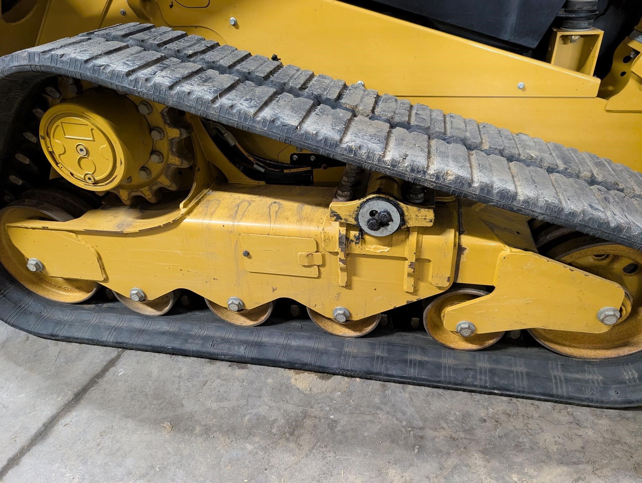 2020 Caterpillar 259D3 Skid Steer