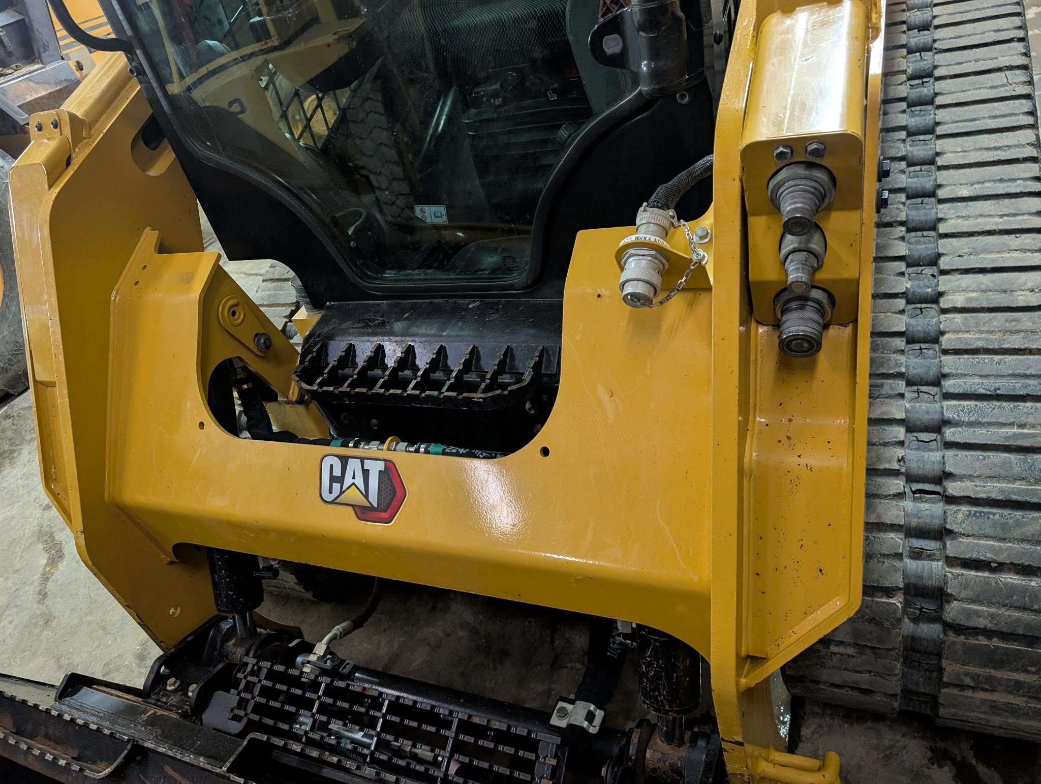 2020 Caterpillar 259D3 Skid Steer
