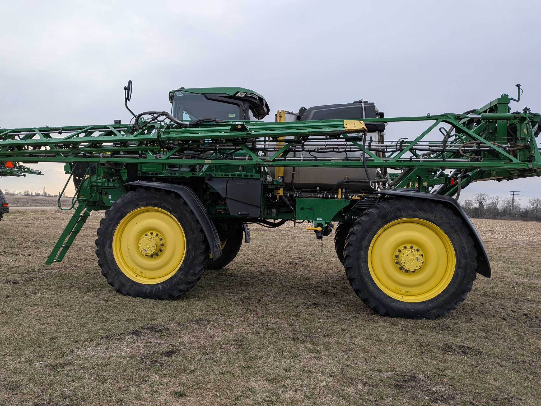 2023 John Deere 612R Self-Propelled Sprayer