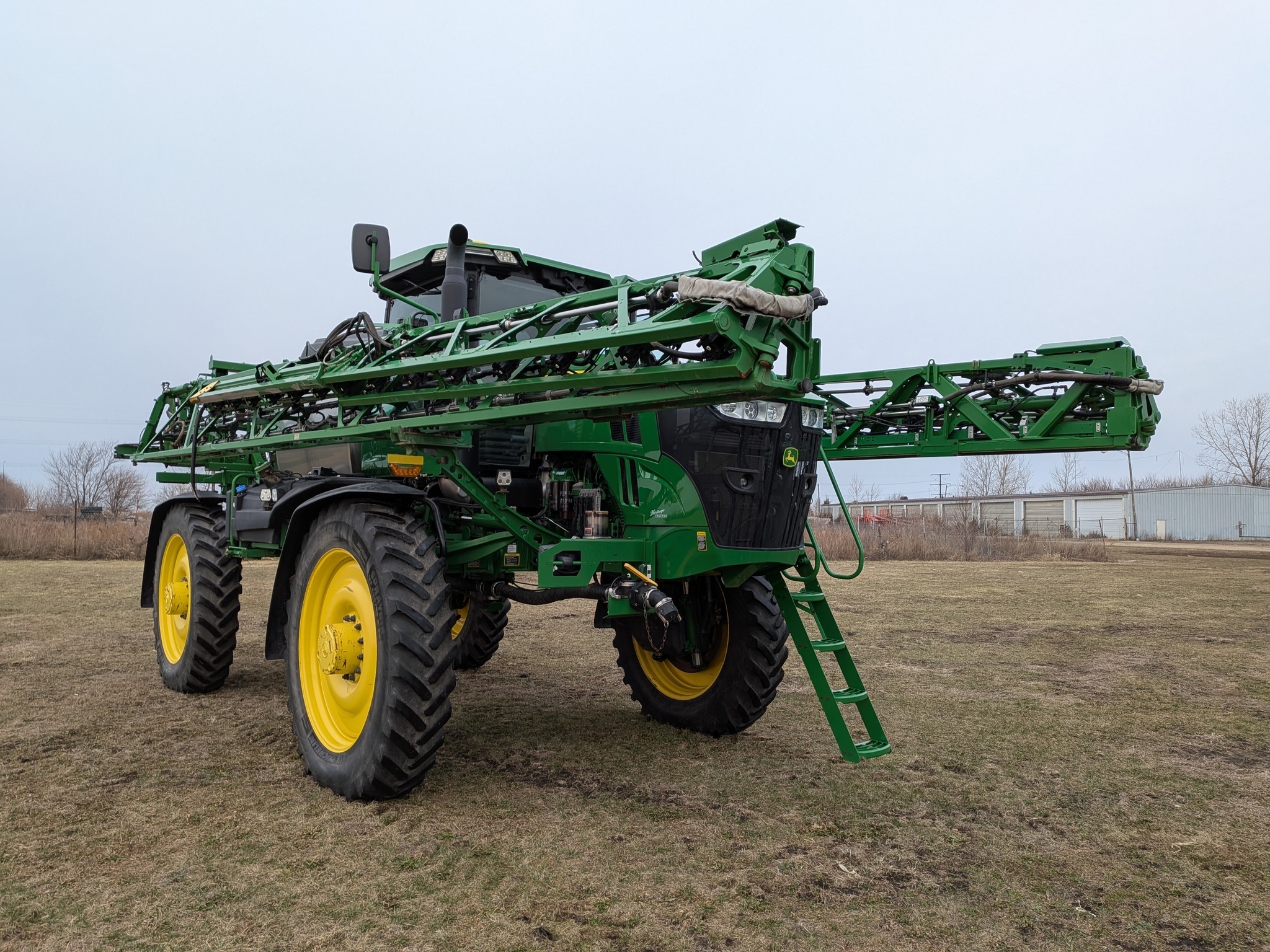 2023 John Deere 612R Self-Propelled Sprayer