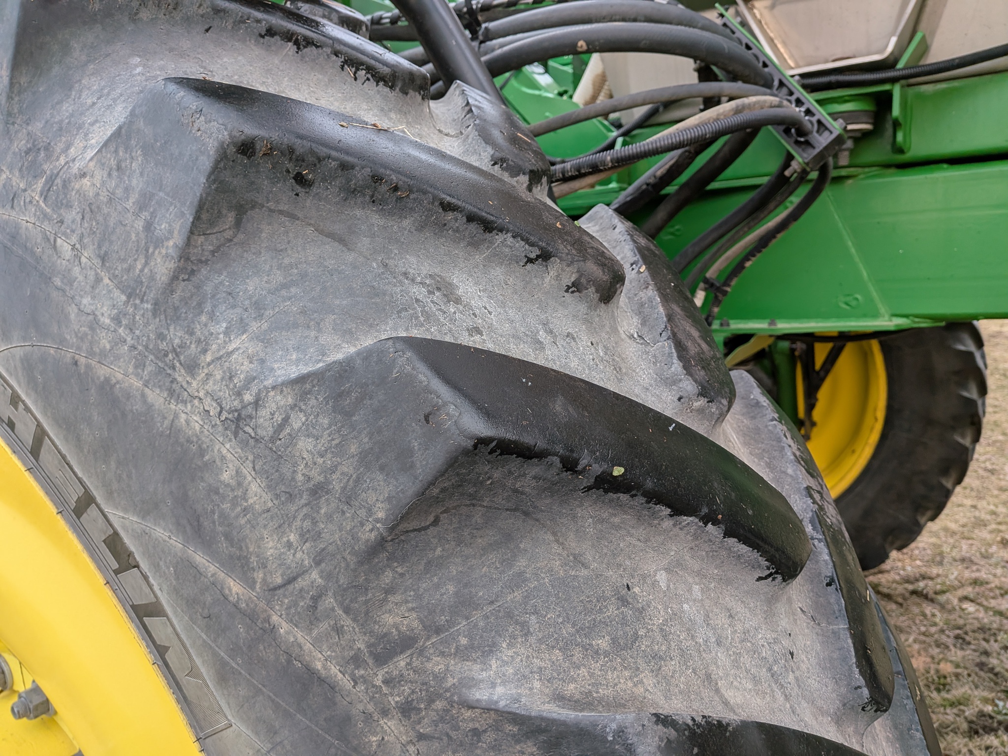 2023 John Deere 612R Self-Propelled Sprayer