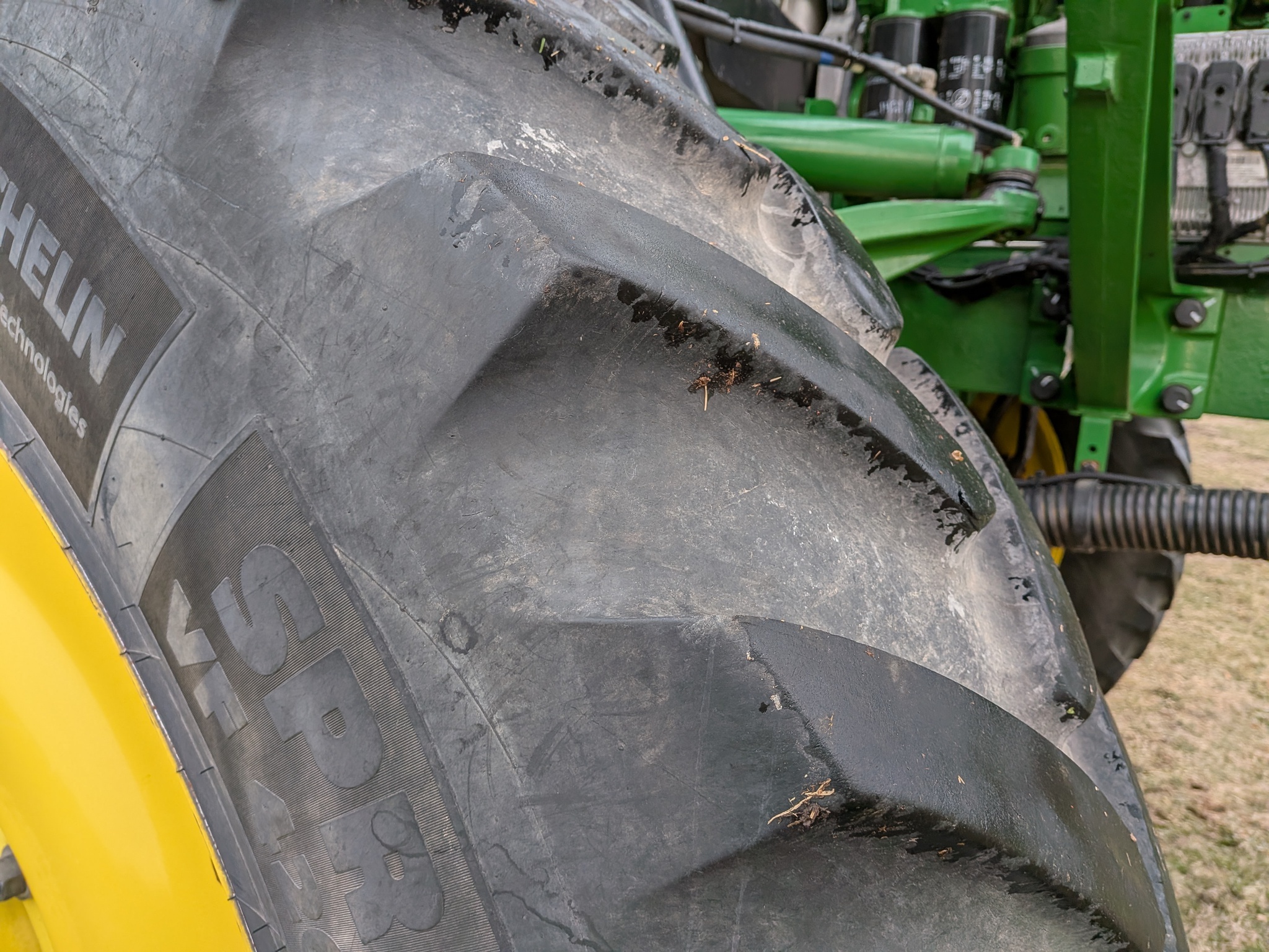 2023 John Deere 612R Self-Propelled Sprayer