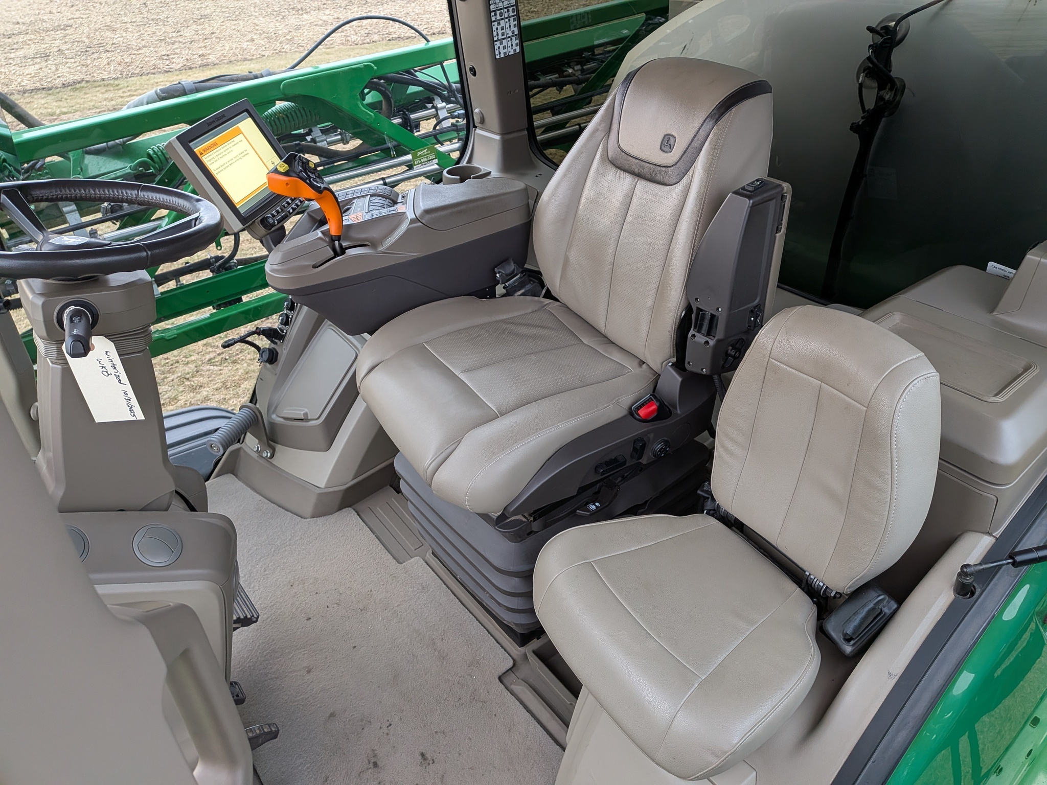 2023 John Deere 612R Self-Propelled Sprayer