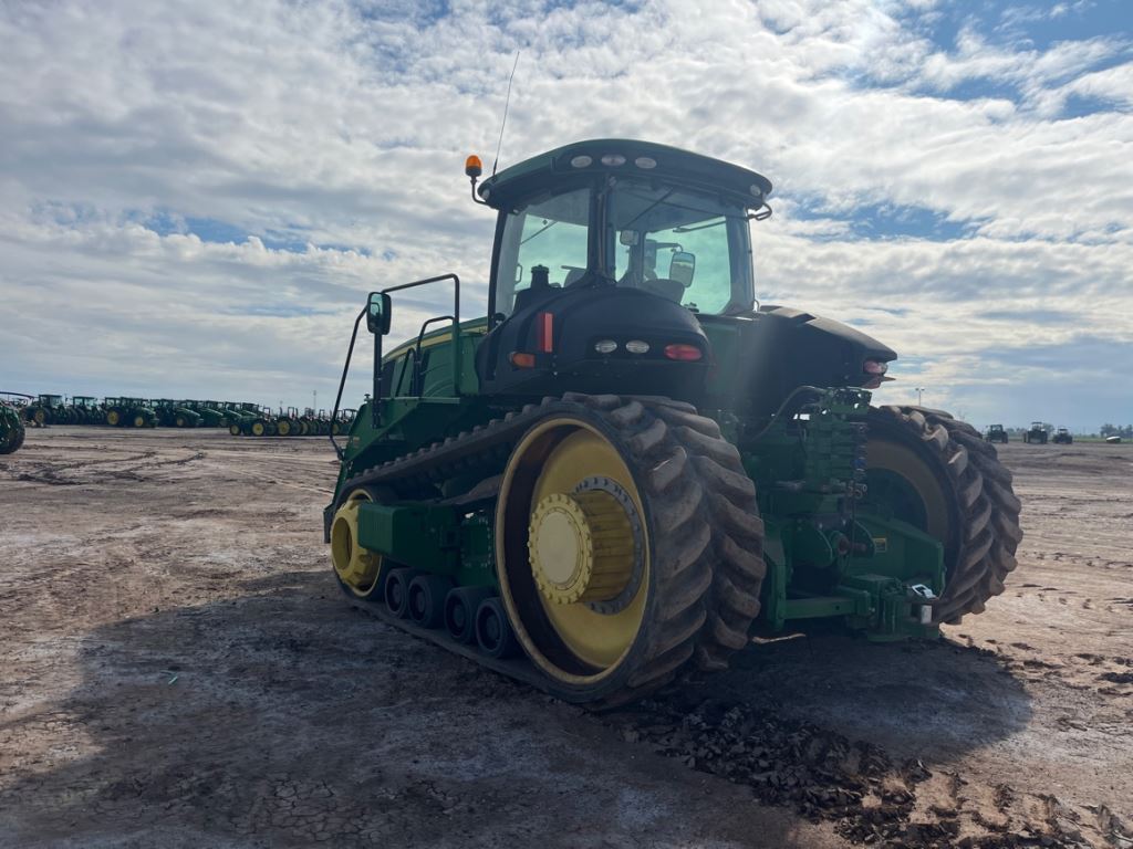 2018 John Deere 9570RT Tractor