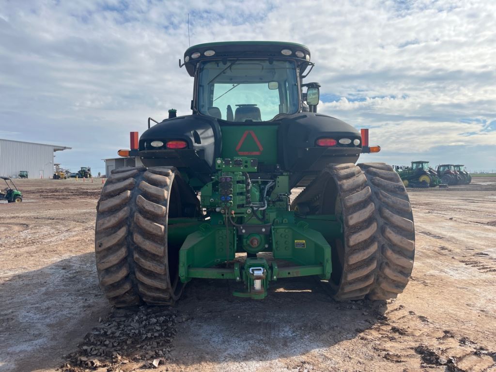 2018 John Deere 9570RT Tractor