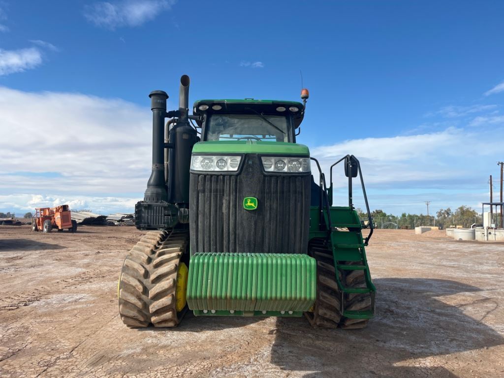 2018 John Deere 9570RT Tractor