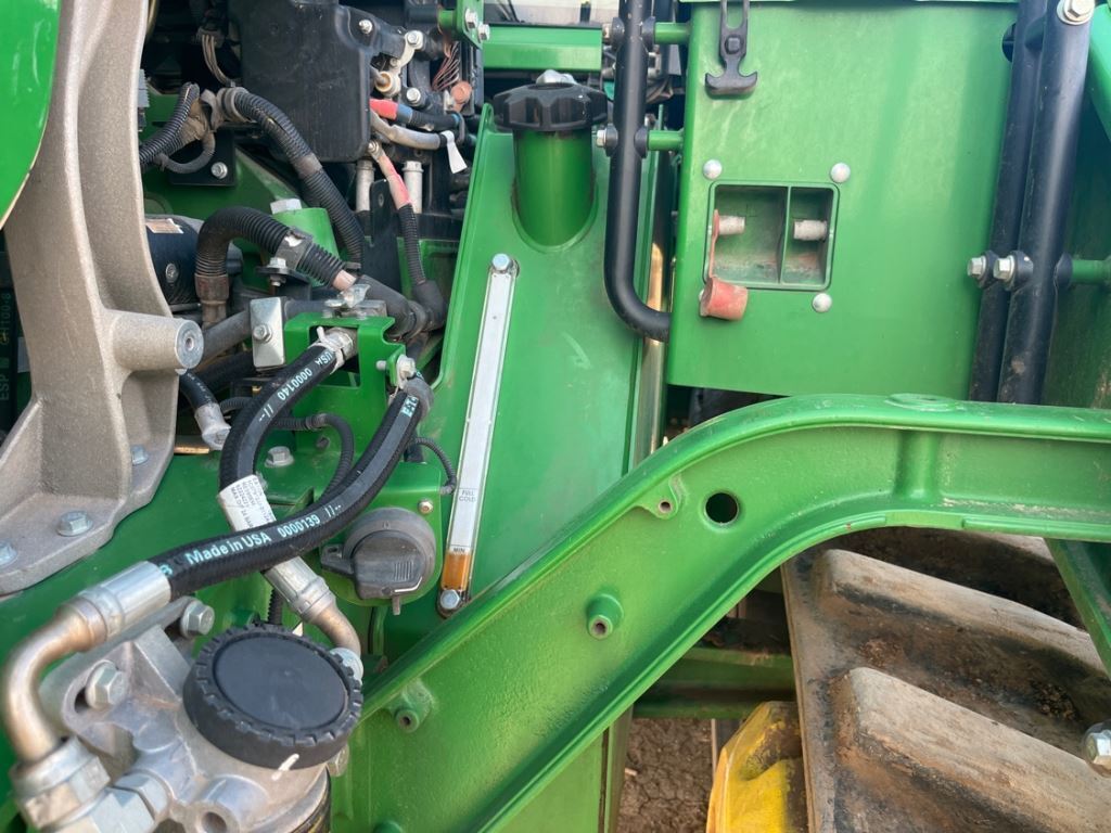 2018 John Deere 9570RT Tractor