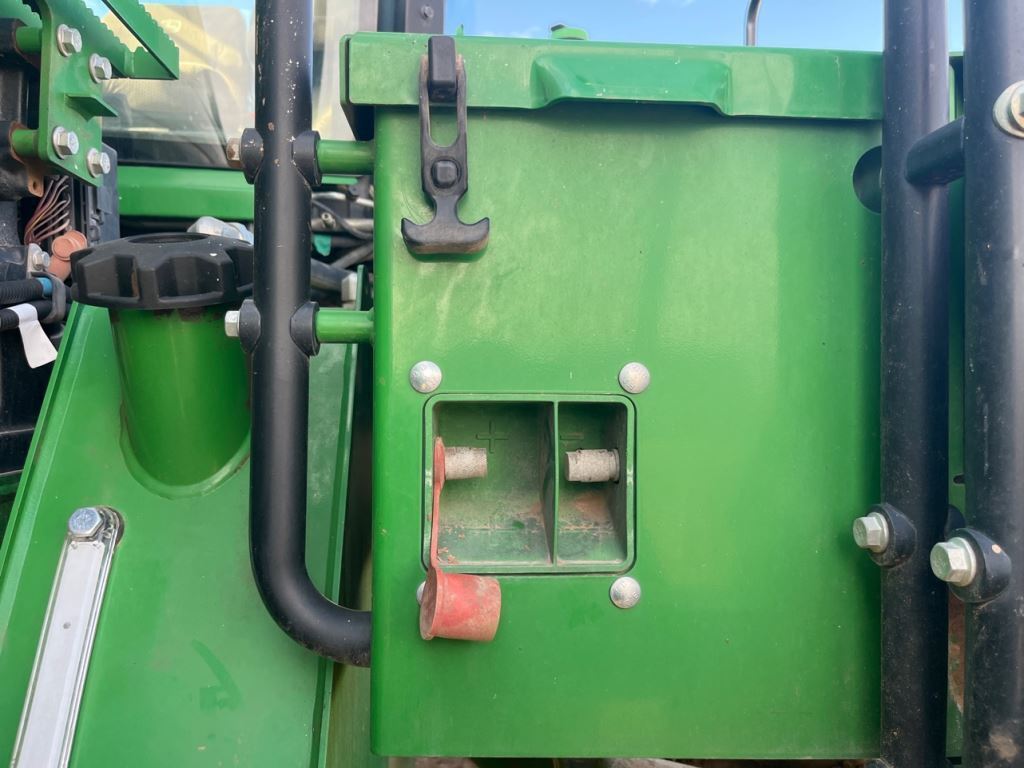 2018 John Deere 9570RT Tractor