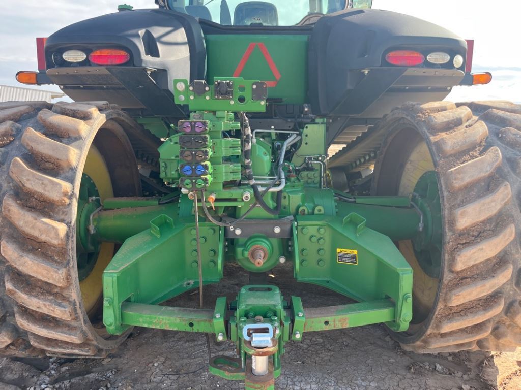 2018 John Deere 9570RT Tractor