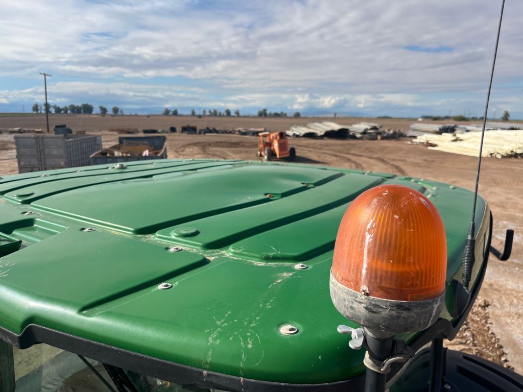 2018 John Deere 9570RT Tractor