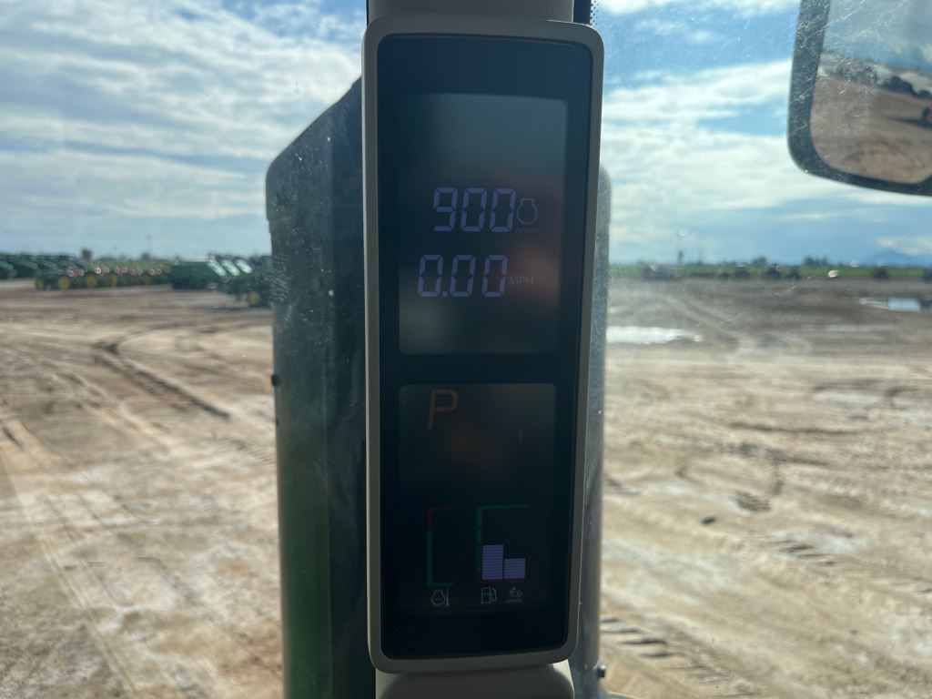 2018 John Deere 9570RT Tractor