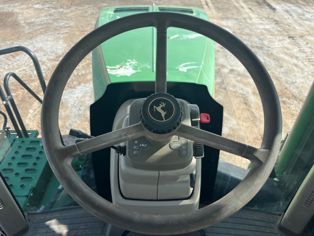 2018 John Deere 9570RT Tractor