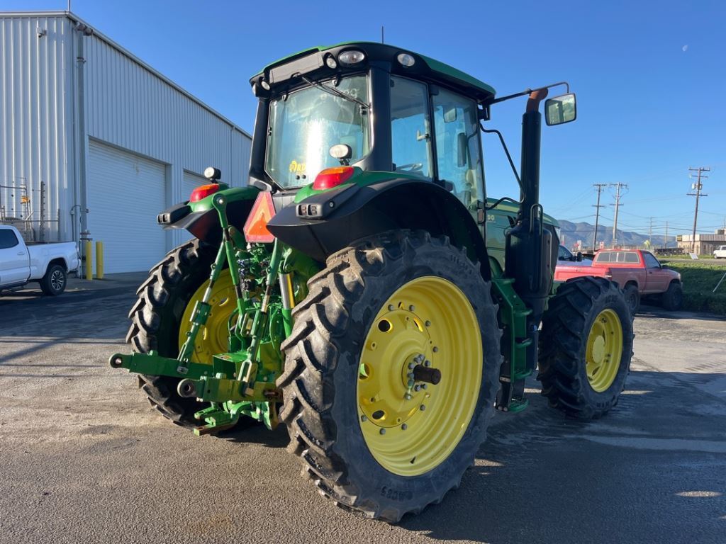 2021 John Deere 6175M Tractor