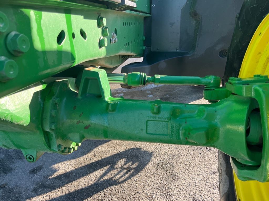 2021 John Deere 6175M Tractor