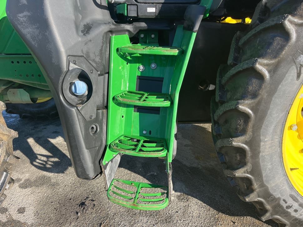 2021 John Deere 6175M Tractor