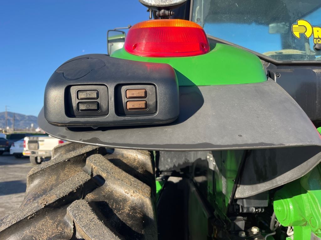 2021 John Deere 6175M Tractor