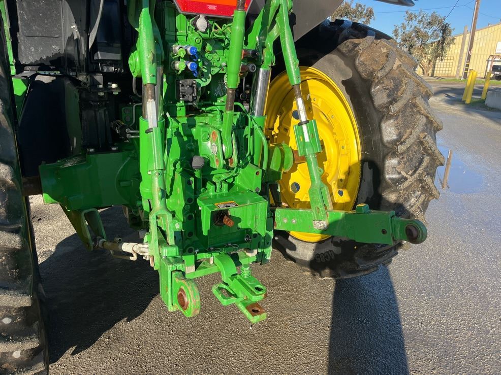 2021 John Deere 6175M Tractor