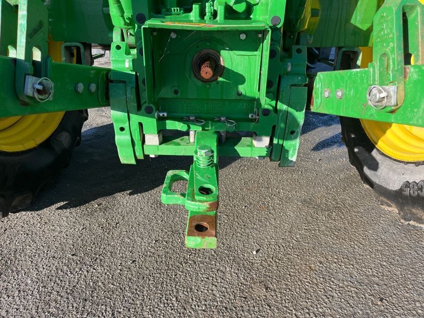 2021 John Deere 6175M Tractor