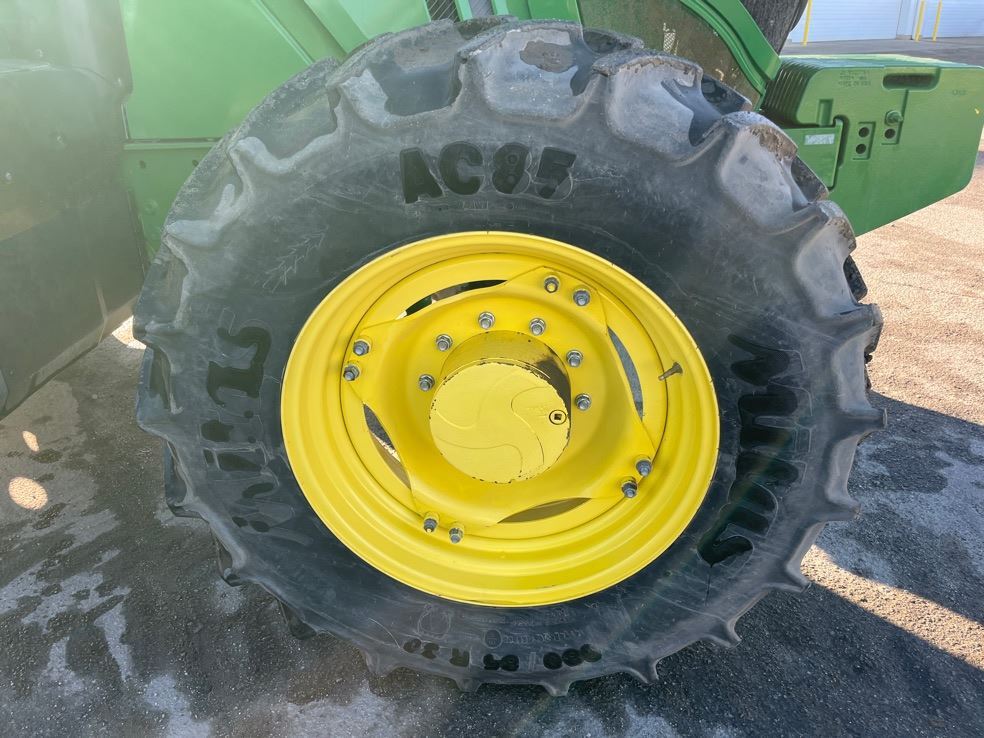 2021 John Deere 6175M Tractor