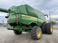 2013 John Deere S680 Combine