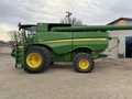 2013 John Deere S680 Combine