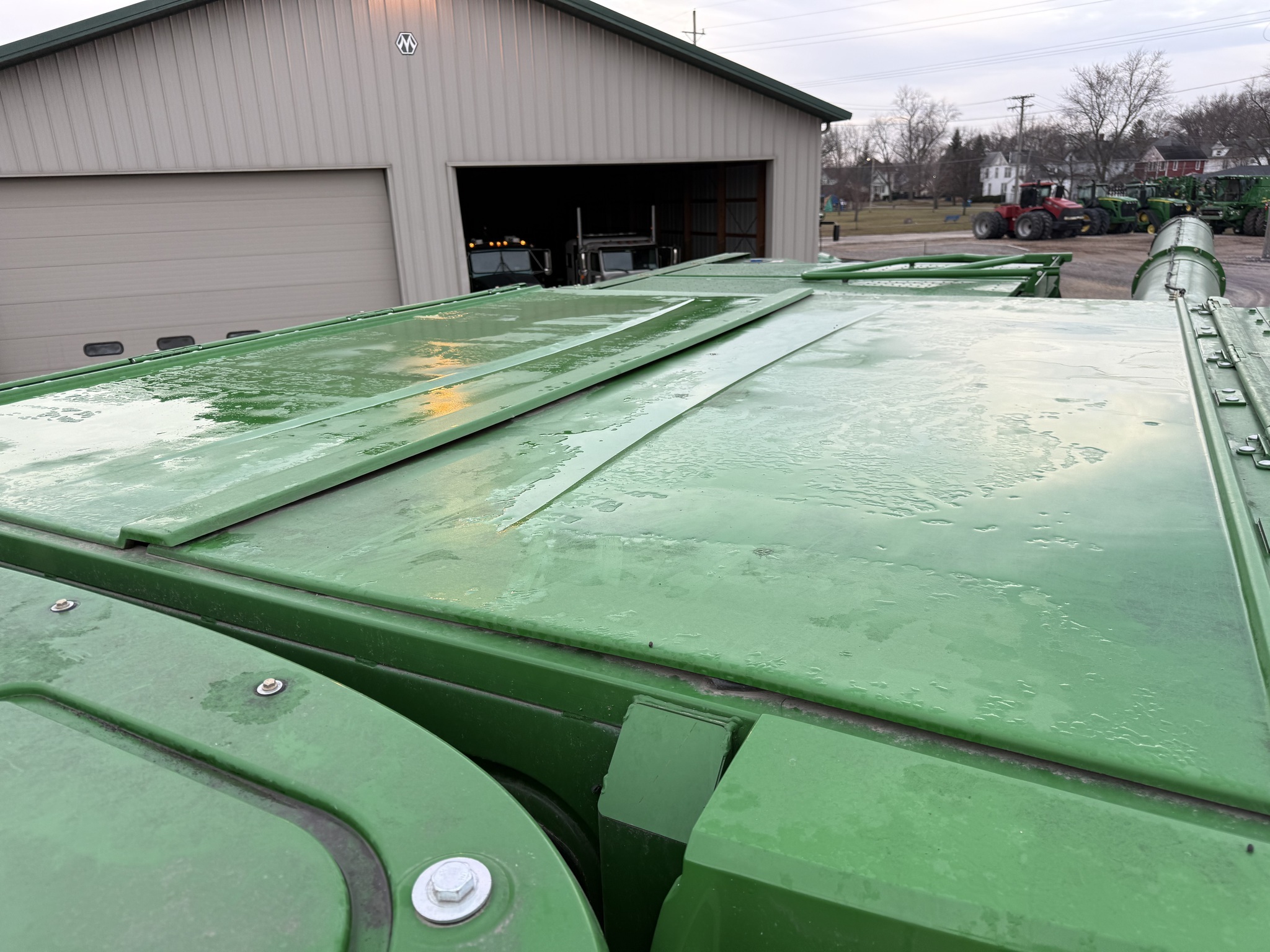 2013 John Deere S680 Combine