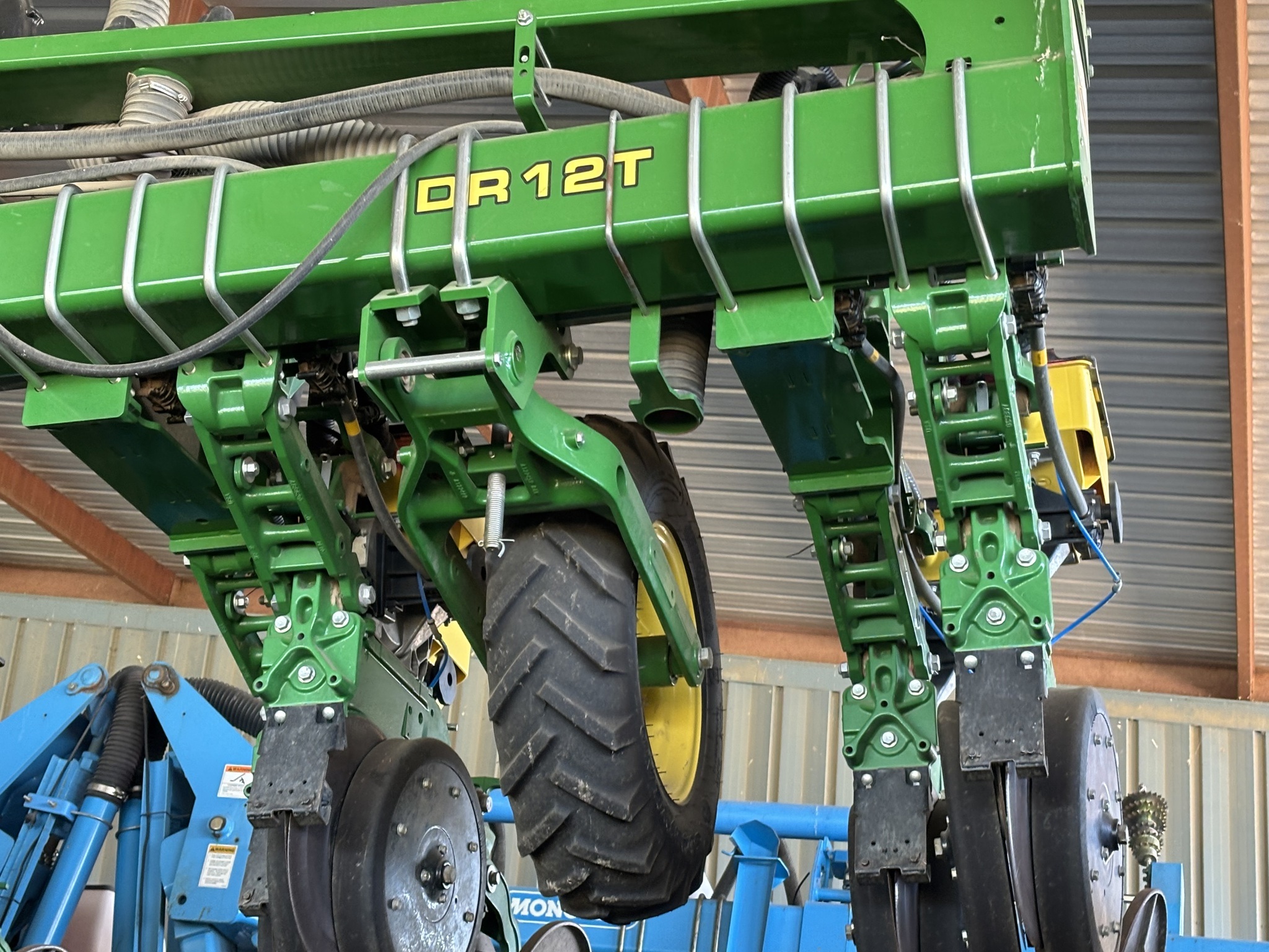 2023 John Deere DR12X Planter