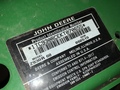 2019 John Deere Z930R Lawn Mower