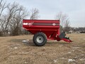 2025 J&M 812-18 Grain Cart